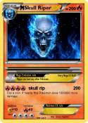 Skull Riper