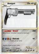 Shotgun