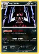 Dart vader