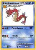 Shiny Gyarados