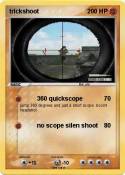 trickshoot