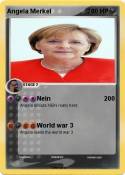 Angela Merkel