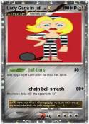Lady Gaga in jail Lady Gaga in