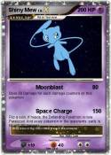 Shiny Mew Shiny Mew
