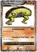 Taco Monster