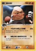 MR. MAUWI