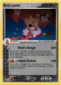Red Leader Red Leader