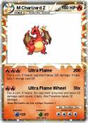 M Charizard Z