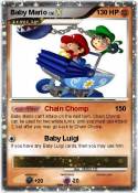 Baby Mario
