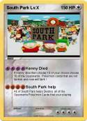 South Park Lv.X