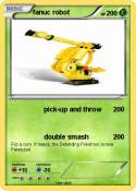 fanuc robot