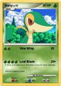 Snivy