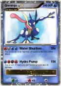 Greninja