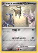arceus the