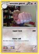 awesome gabriel