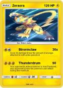 Zeraora
