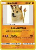 KING DOGE