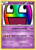 epic rainbow