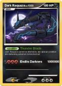 Dark Raquaza