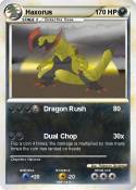 Haxorus