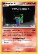 Minecrafter EX