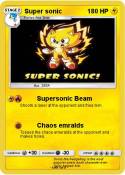 Super sonic