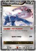 dialga and