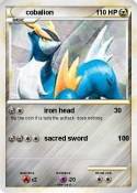 cobalion