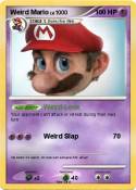 Weird Mario Weird Mario