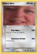 Blake's Mom