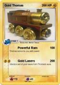 Gold Thomas
