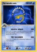 Parramatta eels