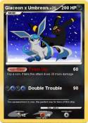 Glaceon x