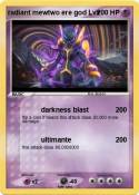 radiant mewtwo
