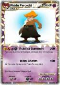 Wakfu Percedal