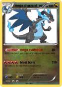mega charzard