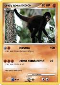 crazy ape