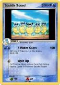 Squirtle Squad