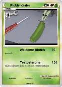 Pickle Krabs