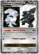 Reshiram &
