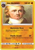 Alex Mackenzie Alex Mackenzie