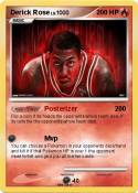 Derick Rose