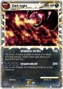 Dark lugia