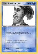 Juan Ponce de