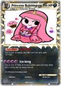 Princess Bubblegum Princess