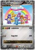 care bears