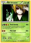 Ben Drowned