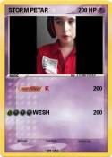 STORM PETAR