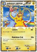 pokemon rainbow