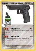 Cyma P226